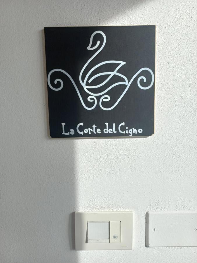 La Corte Del Cigno 몬테 이솔라 외부 사진
